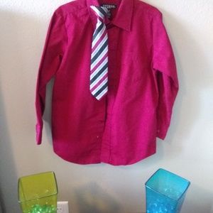 Boys dress shirt
